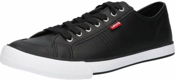 Levi´s Footwear Hernandez Sneakers Zwart Man