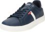 Levi's Sneakers Archie vrijetijdsschoen lage schoen veterschoen met contrast bies - Thumbnail 3