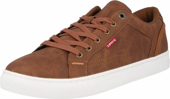 Levi's Sneakers Courtright met subtiele siersteken vrijetijdsschoen lage schoen veterschoen - Foto 12