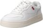 Levi's Sneakers Glide met gaatjespatroon vrijetijdsschoen lage schoen veterschoen - Thumbnail 4