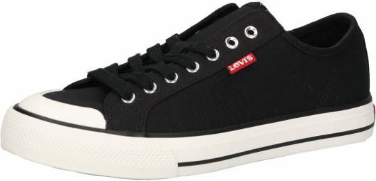 Levi's Sneakers Hernandez S met sierstiksels vrijetijdsschoen halfschoen veterschoen - Foto 5