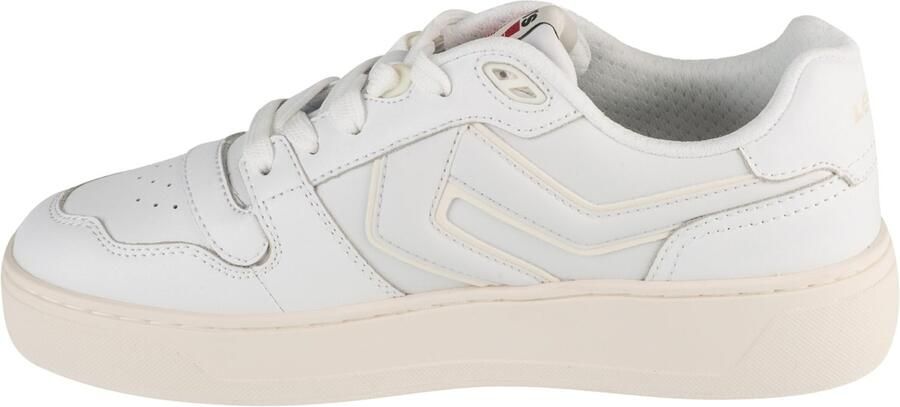 Levi's Glide S L 235895-1948-51 Vrouwen Wit Sneakers