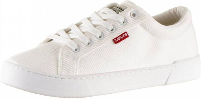 Levi´s Footwear Malibu 2.0 Sneakers Wit Vrouw - Foto 6