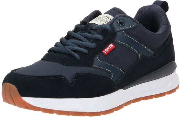 Levis Sneakers laag 'OATS REFRESH'