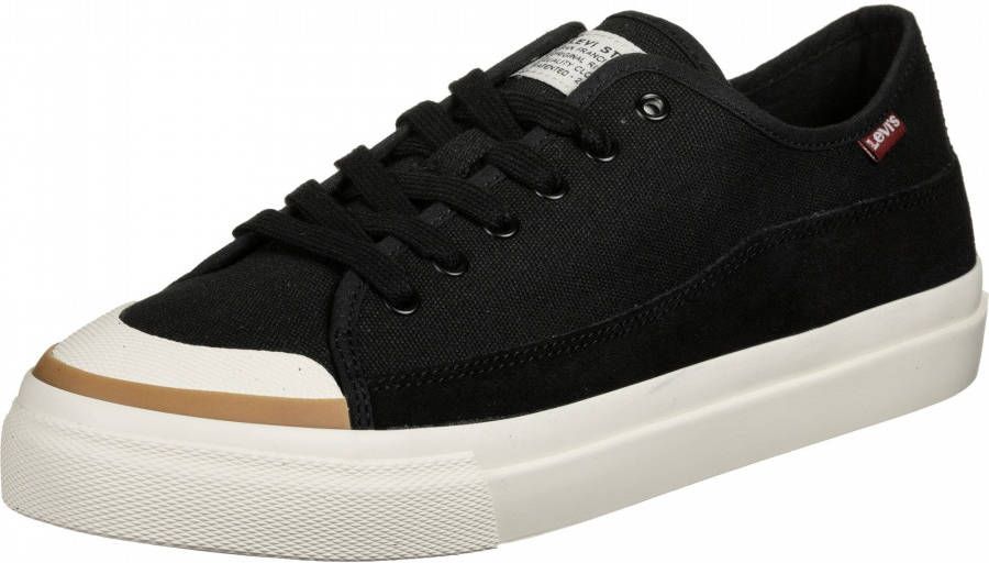 Levis Sneakers laag 'Square'
