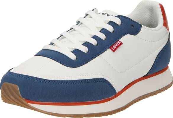 Levi´s Footwear Stag Runner Sneakers Beige Man