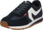 Levi's Stryder Red Tab 235400-744-17 Mannen Blauw Sneakers - Thumbnail 3