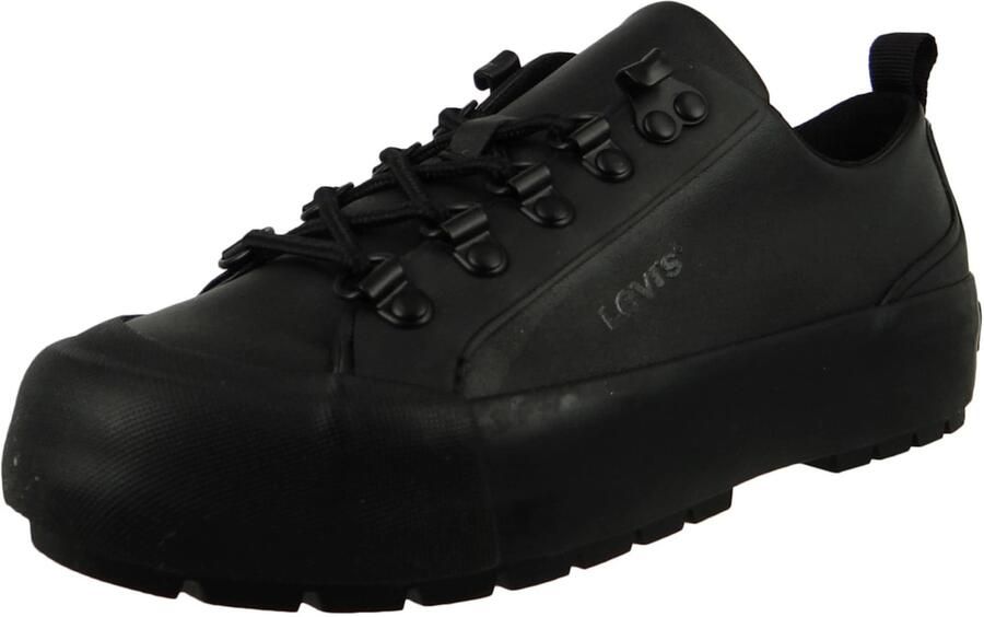 LEVI'S Sneakers laag zwart