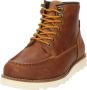 Levi's Lace-up Boots Brown Heren - Thumbnail 1
