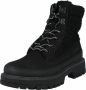 Levi's Hoge veterschoenen SOVI QUILTED met logo op de hiel - Thumbnail 2