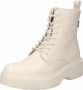Levi's Hoge veterschoenen BRIA met aantreklus met logoprint - Thumbnail 4