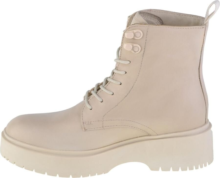 Levi's Hoge veterschoenen BRIA met aantreklus met logoprint - Foto 3