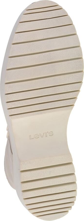 Levi's Hoge veterschoenen BRIA met aantreklus met logoprint - Foto 5