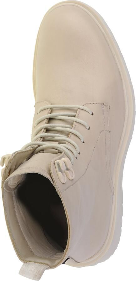 Levi's Hoge veterschoenen BRIA met aantreklus met logoprint - Foto 4