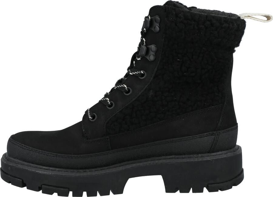 Levi's Hoge veterschoenen SOVI QUILTED met logo op de hiel - Foto 2