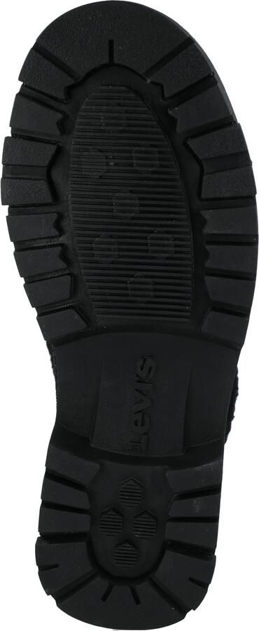 Levi's Hoge veterschoenen SOVI QUILTED met logo op de hiel - Foto 3