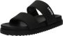 Levi´s Footwear Levi's Lydia Padded 235637-847-559 Vrouwen Zwart Slippers - Thumbnail 3