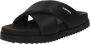 Levi's Slippers Lydia met logoprint opzij - Thumbnail 3