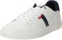 Levi's Sneakers Archie vrijetijdsschoen lage schoen veterschoen met contrast bies - Thumbnail 5