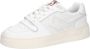 Levi's Glide S L 235895-1948-51 Vrouwen Wit Sneakers - Thumbnail 3