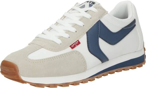 LEVI'S Sneakers laag 'STRYDER RED TAB'