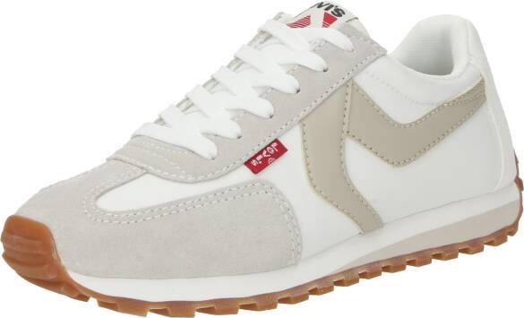 LEVI'S Sneakers laag 'STRYDER RED TAB'