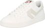 Levi's Witte Herensneakers D7909 Multicolor Heren - Thumbnail 3