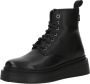 Levi's Veterschoenen Harlow plateauhak veterschoenen laarzen met aanhaallus - Thumbnail 3