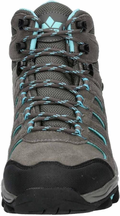 LICO Boots ' Manaslu High ' turquoise grijs - Foto 4