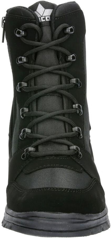 LICO Boots 'Skokie' donkergrijs zwart - Foto 3