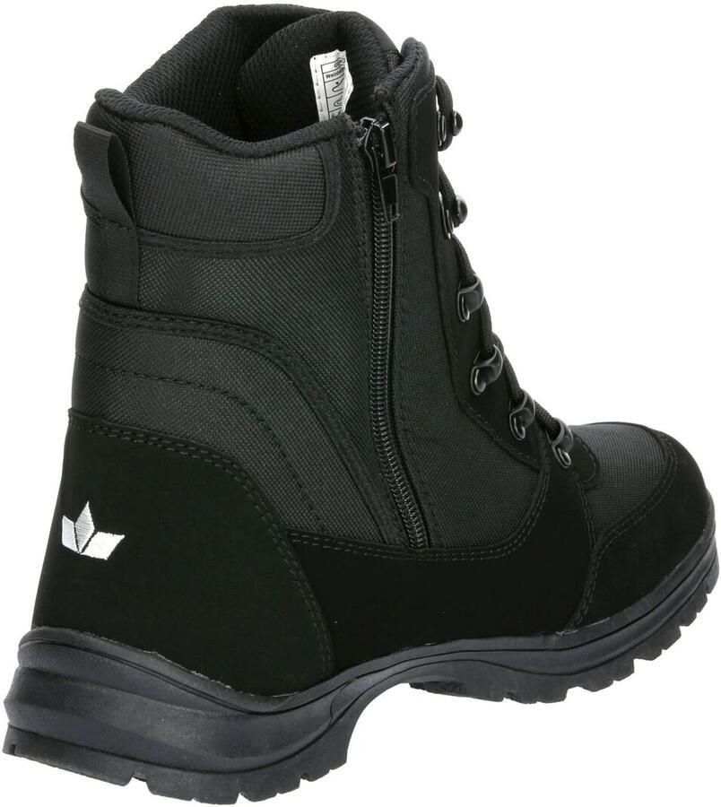 LICO Boots 'Skokie' donkergrijs zwart - Foto 2
