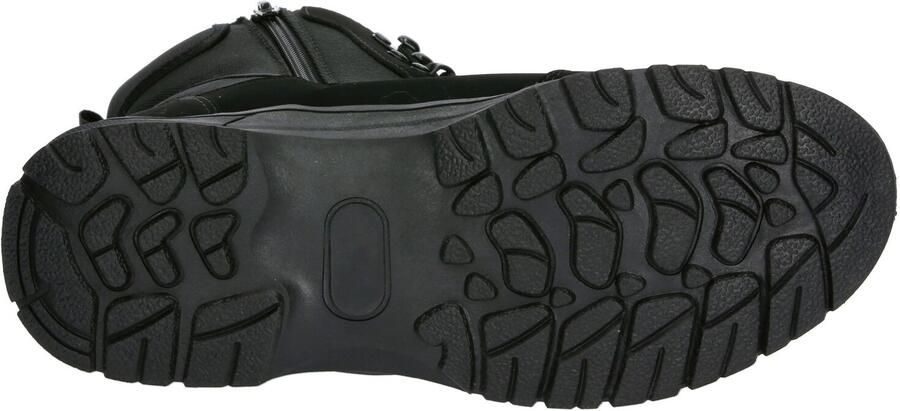 LICO Boots 'Skokie' donkergrijs zwart - Foto 4