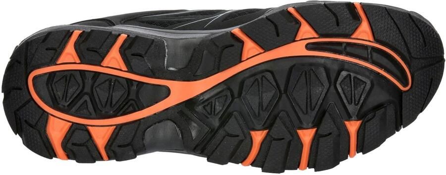 LICO Lage schoen 'Kadoka' oranje zwart wit - Foto 5