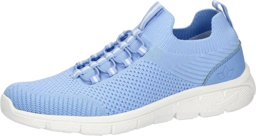 LICO Slip-on 'Sevilla' hemelsblauw wit - Foto 1