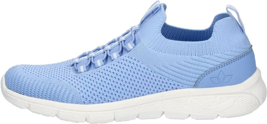 LICO Slip-on 'Sevilla' hemelsblauw wit - Foto 4