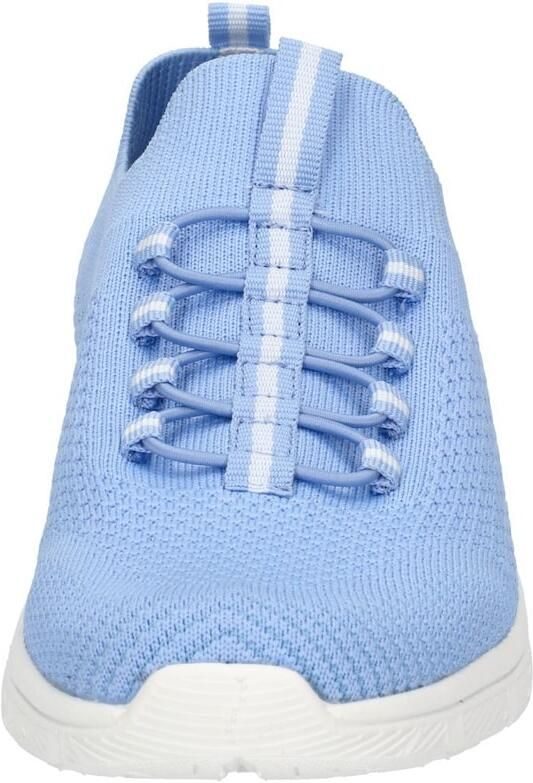 LICO Slip-on 'Sevilla' hemelsblauw wit - Foto 3