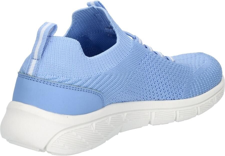 LICO Slip-on 'Sevilla' hemelsblauw wit - Foto 2