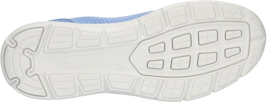 LICO Slip-on 'Sevilla' hemelsblauw wit - Foto 5