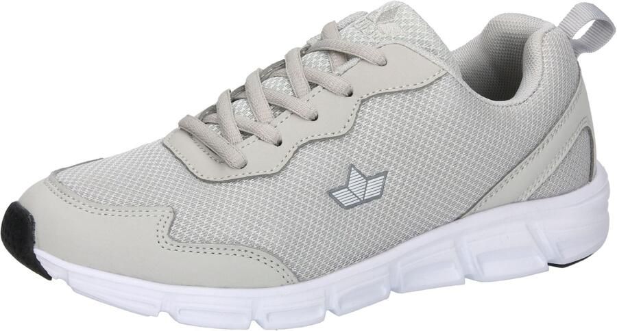 LICO Sneakers laag 'Almeria' grijs