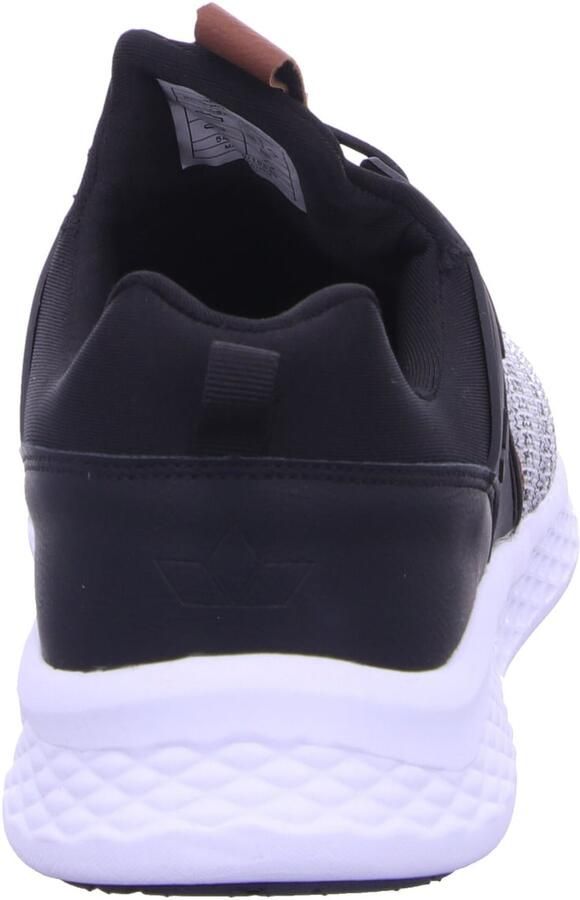 LICO Sneakers laag 'Amaru' marine grijs - Foto 3
