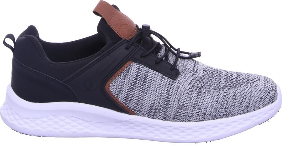 LICO Sneakers laag 'Amaru' marine grijs - Foto 4