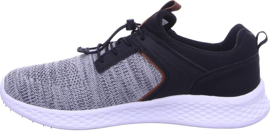 LICO Sneakers laag 'Amaru' marine grijs - Foto 5