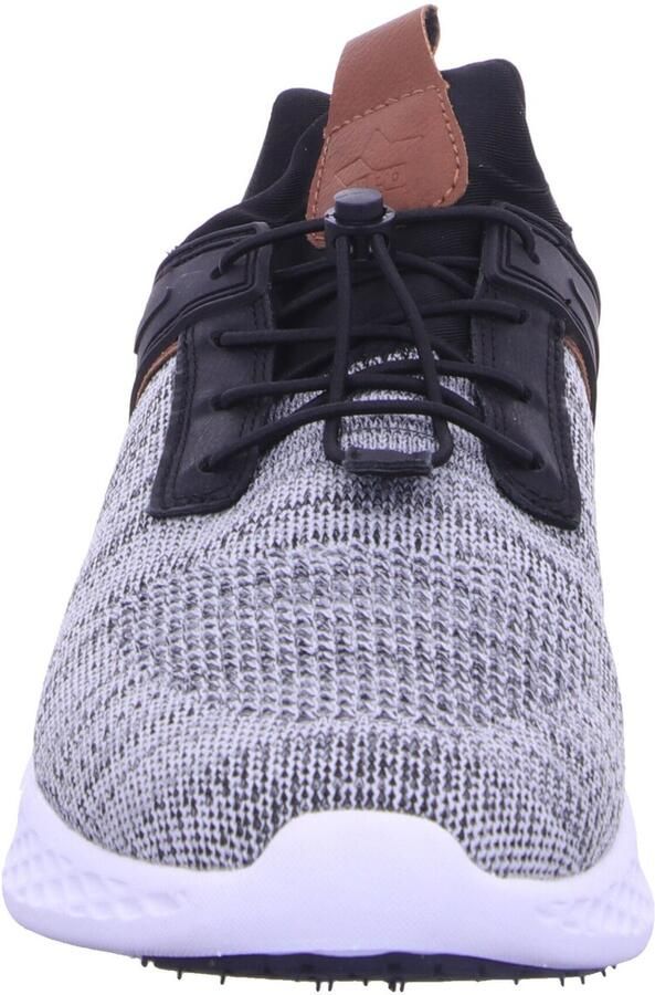 LICO Sneakers laag 'Amaru' marine grijs - Foto 2