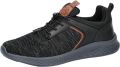 LICO Sneakers laag 'Amaru ' zwart - Zwart