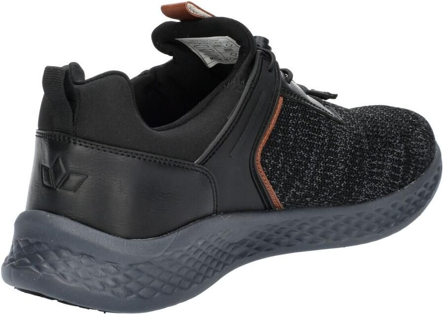 LICO Sneakers laag 'Amaru ' zwart - Foto 2