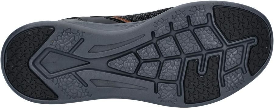 LICO Sneakers laag 'Amaru ' zwart - Foto 4