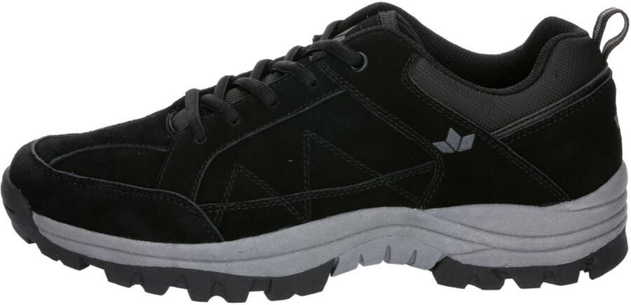LICO Sneakers laag 'Argus' grijs zwart - Foto 4