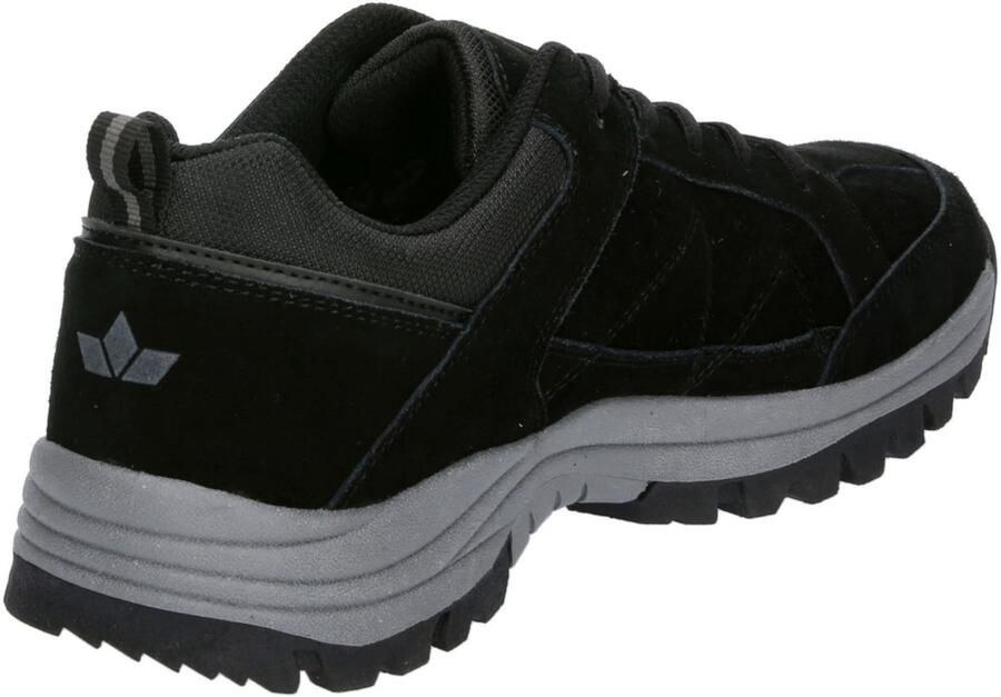 LICO Sneakers laag 'Argus' grijs zwart - Foto 2