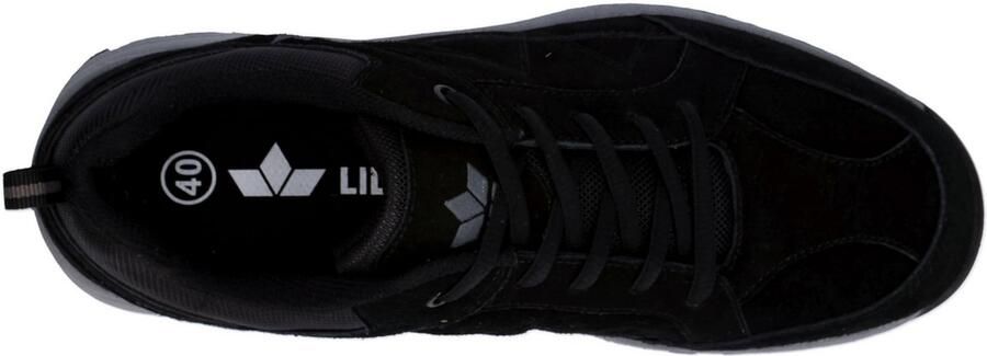 LICO Sneakers laag 'Argus' grijs zwart - Foto 6