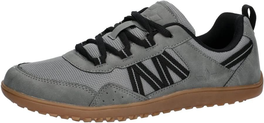 LICO Sneakers laag 'Aride Fit' grijs